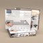 Lanaform Heating Desk Pad