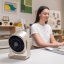 Bezdrátový ventilátor Stylies Nova