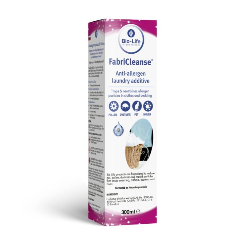 Bio-Life FabriCleanse 300 ml