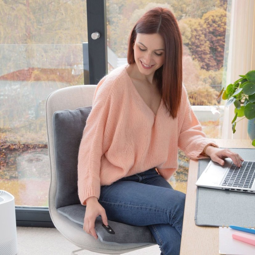 Lanaform Heating Pillow 2v1