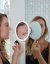 Kosmetické zrcátko Lanaform 2 in 1 Mirror