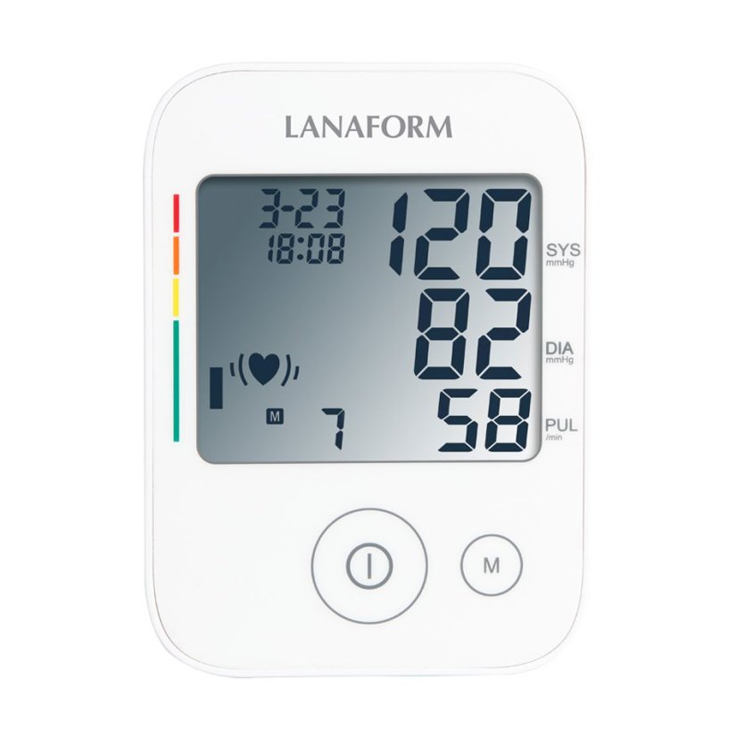Automatický tlakoměr Lanaform ABPM-100