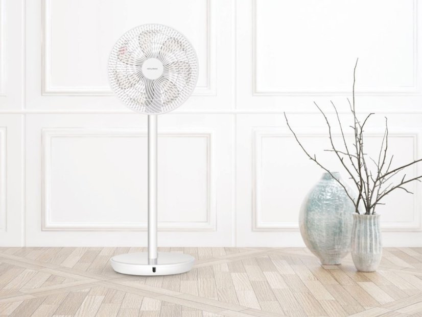 Stojanový ventilátor Stylies Tukan