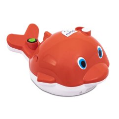 Kompresorový inhalátor Nimo HNK-NBL-FISH