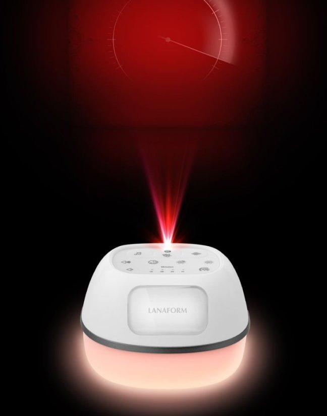 Zařízení na podporu spánku Lanaform Nuxo