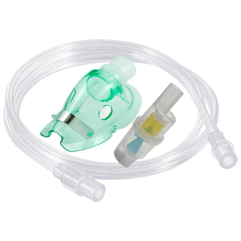 Dětská sada příslušenství pro kompresorové inhalátory Pelo a Intec
