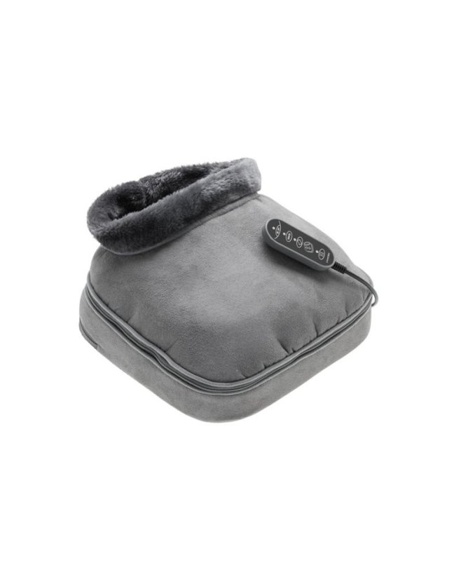 Masážní přístroj Lanaform Shiatsu Comfort 2v1