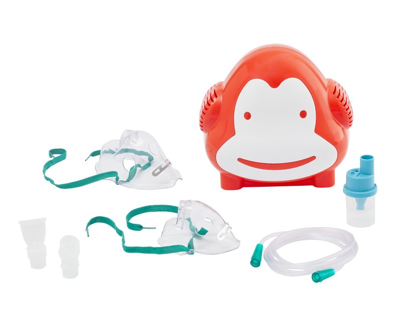 Kompresorový inhalátor Nimo HNK-NBL-MON