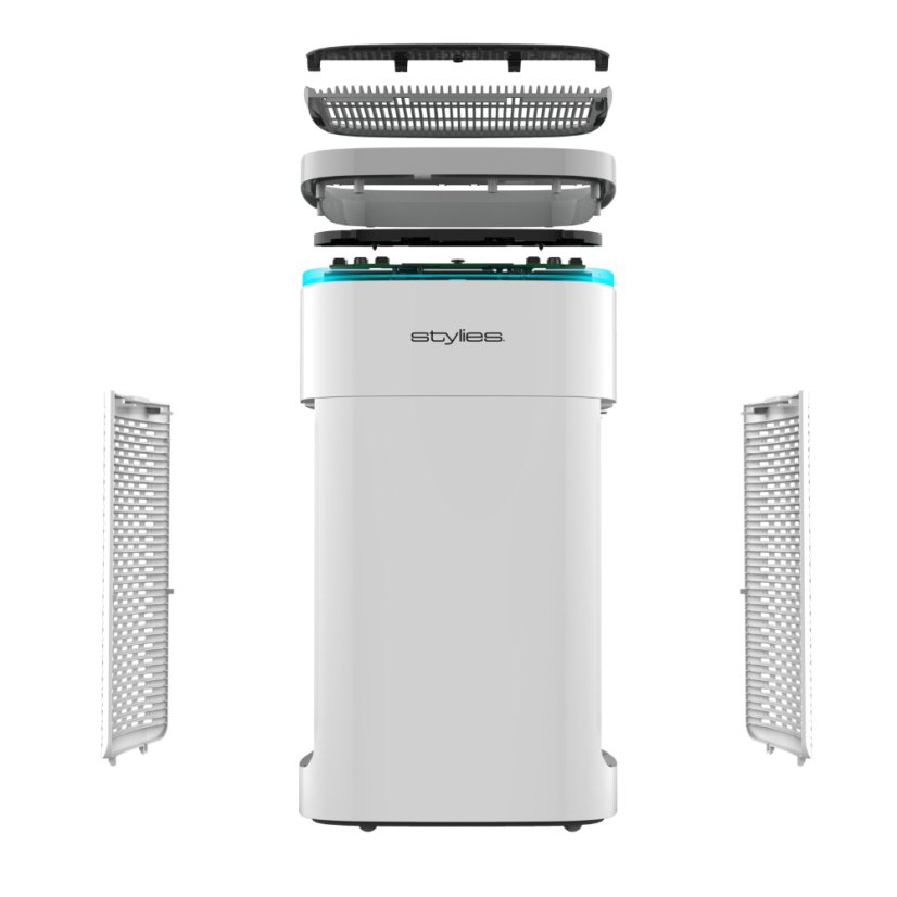 Čistička vzduchu Stylies Hercules