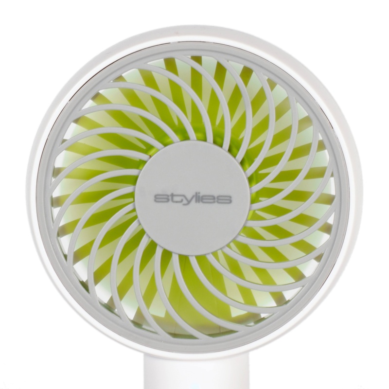 Cestovní ventilátor Stylies Lacerta