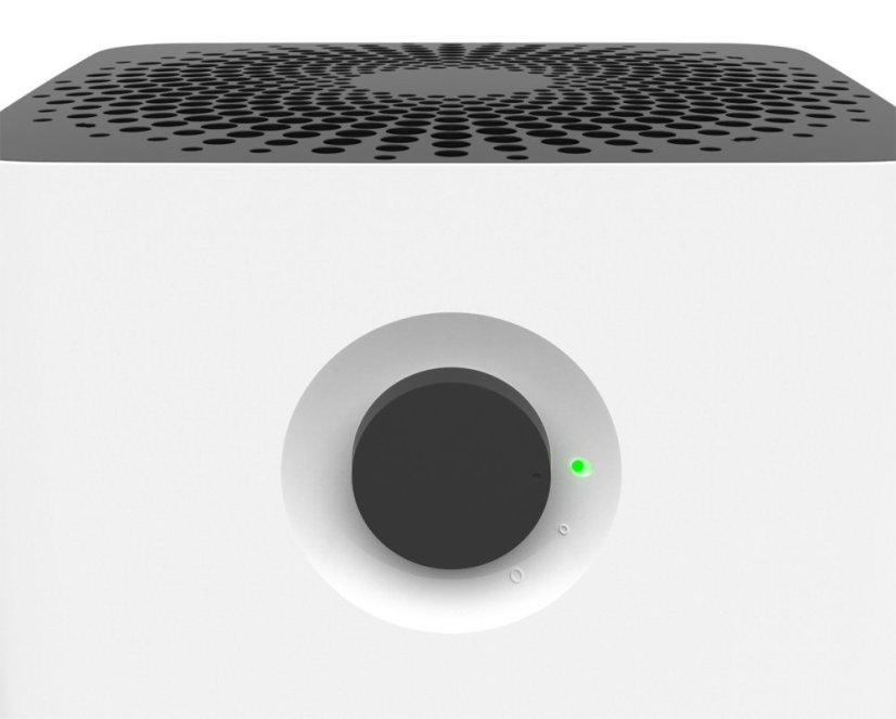 Zvlhčovač a pračka vzduchu Boneco W200