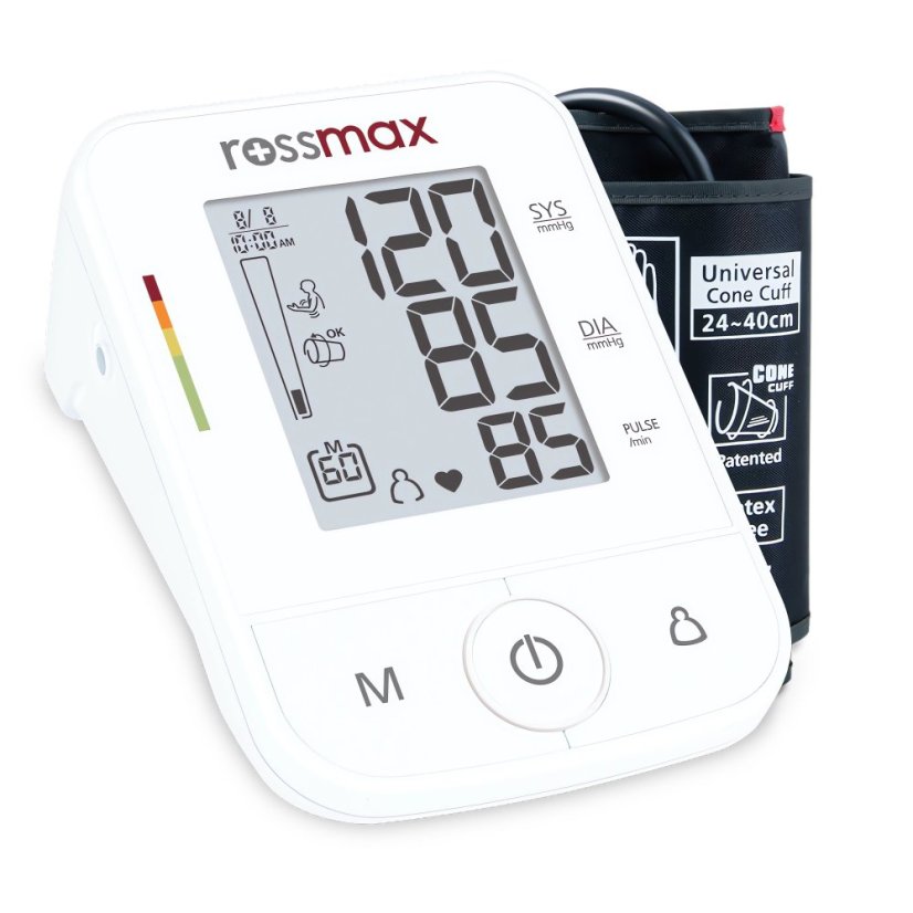 Automatický tlakoměr Rossmax X3