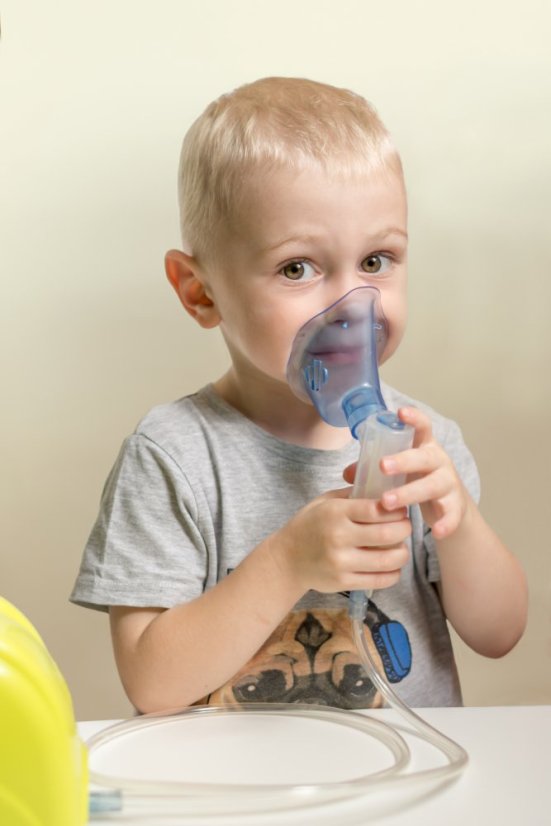 DÁREK Norditalia DROP inhalátor