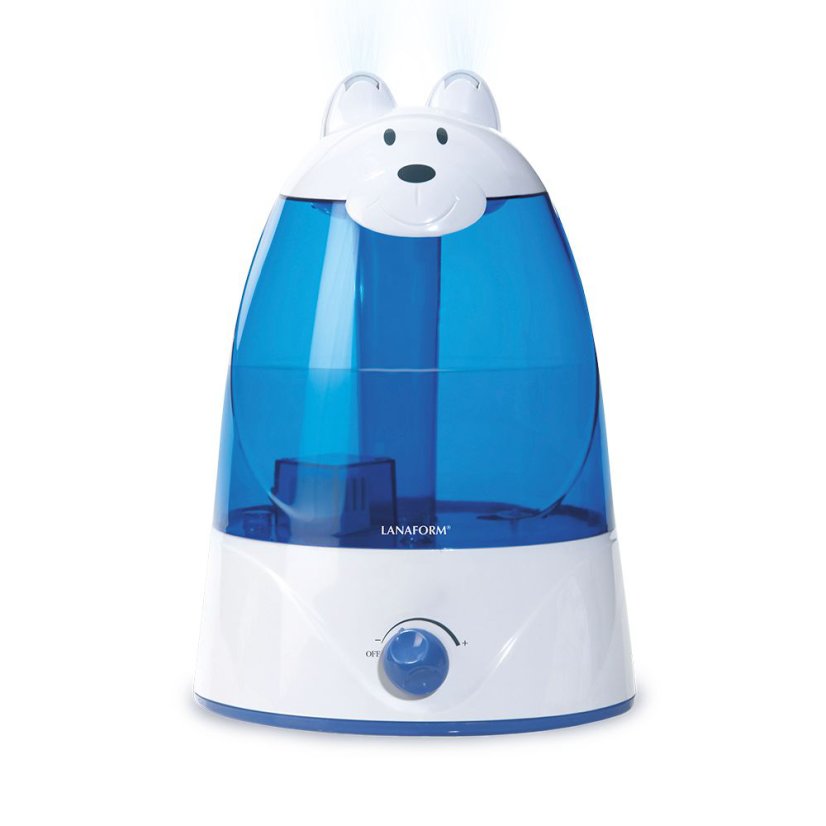 Zvlhčovač vzduchu Lanaform Charly