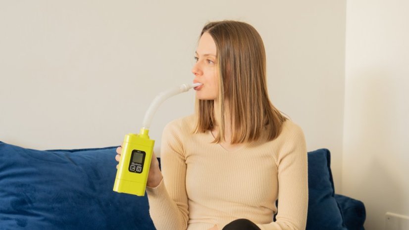 Ultrazvukový inhalátor Norditalia MO-03