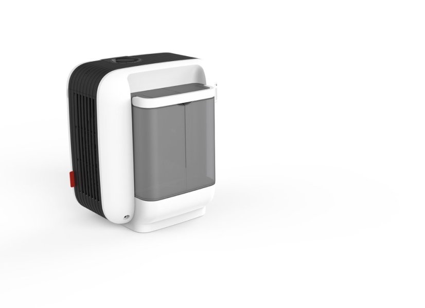 Zvlhčovač vzduchu s čištěním Boneco H700