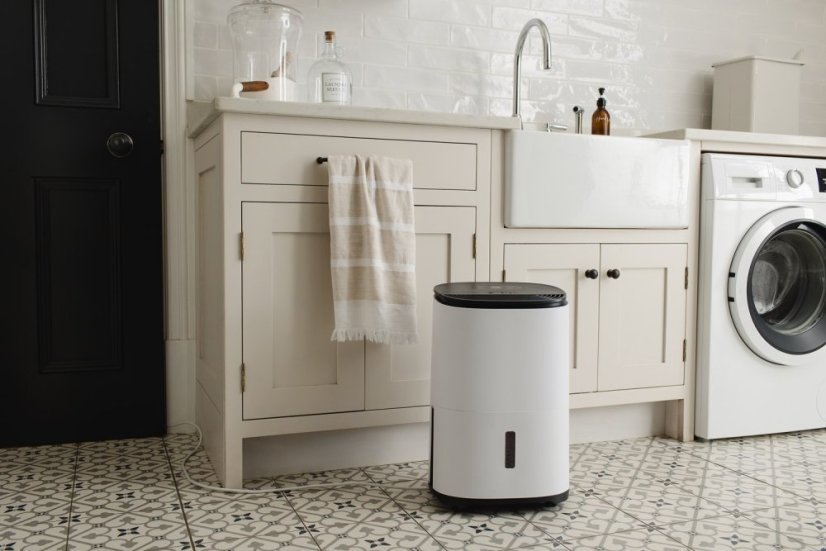 Odvlhčovač s čističkou vzduchu Meaco Dry Arete® One 12L