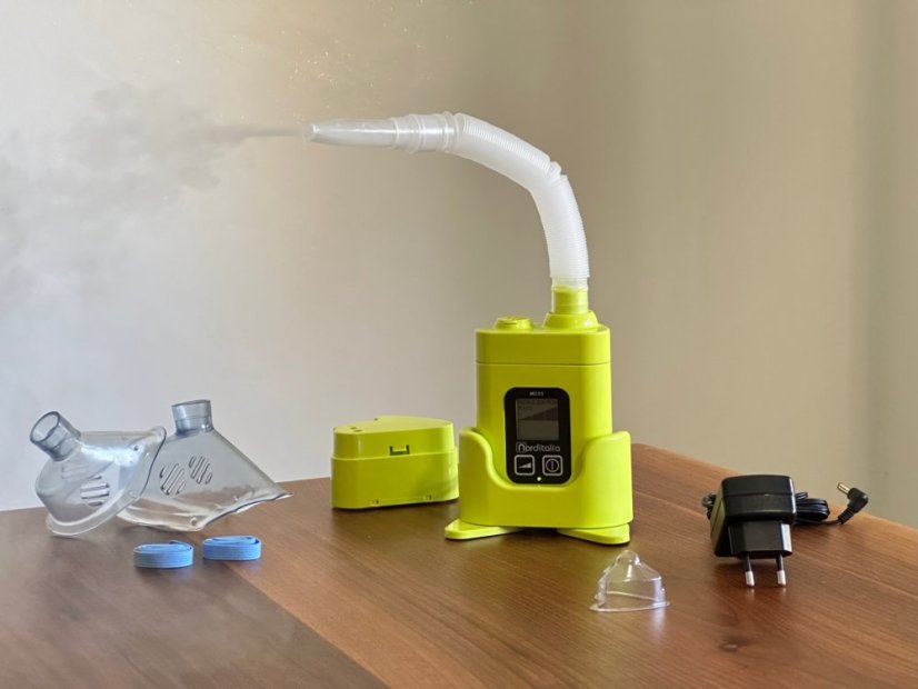 Ultrazvukový inhalátor Norditalia MO-03