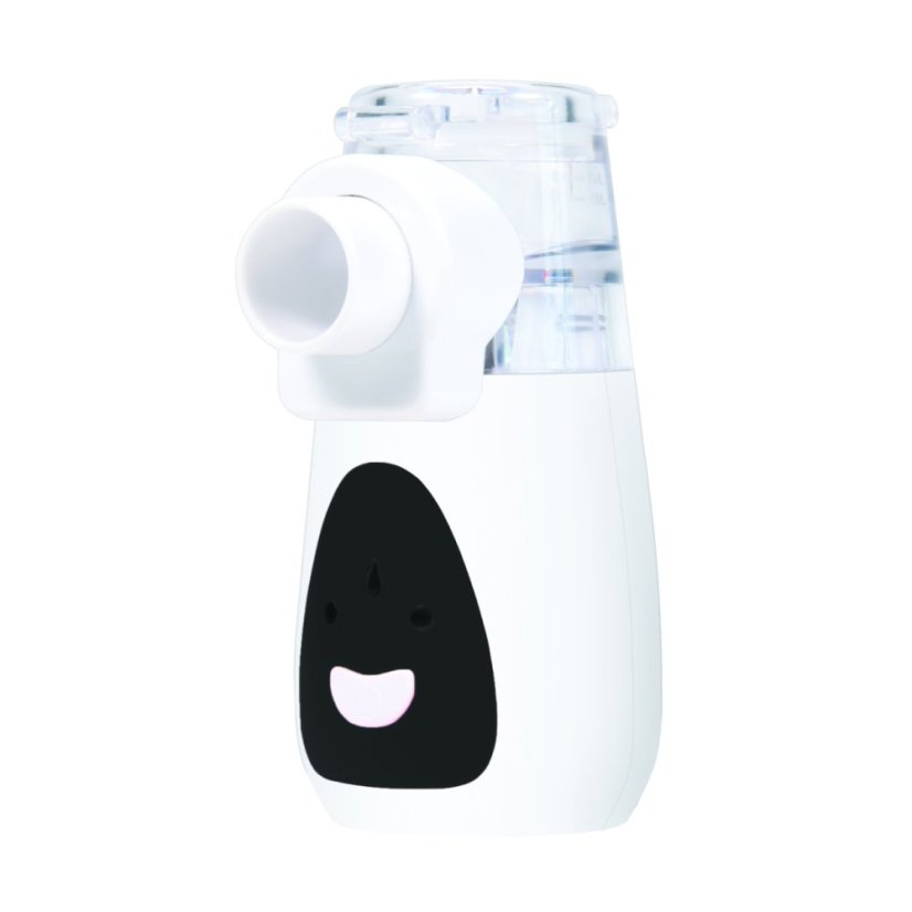 Membránový inhalátor Intec Turbo Mesh