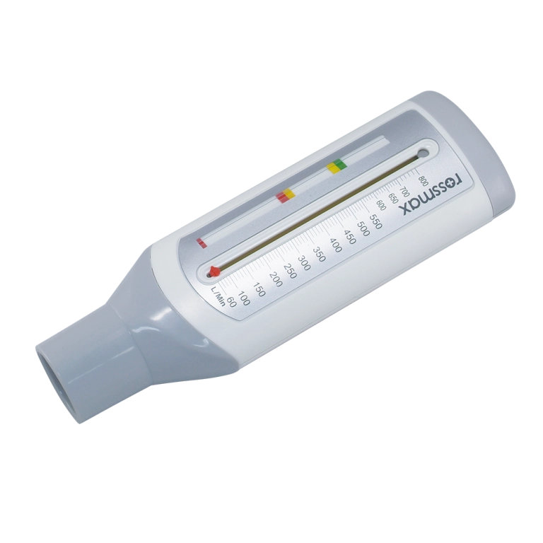 Výdechoměr Rossmax PF120A pro dospělé