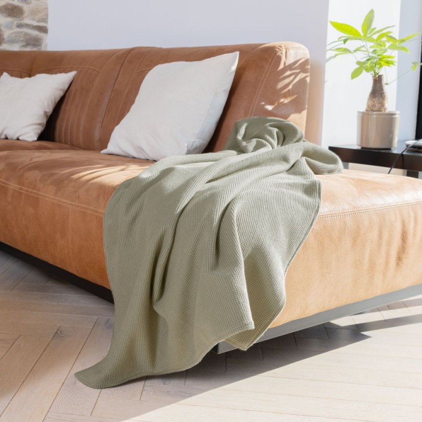 Vyhřívané pončo Lanaform Heat Wrap