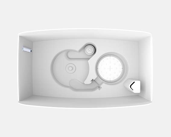 Boneco S200 steam humidifier