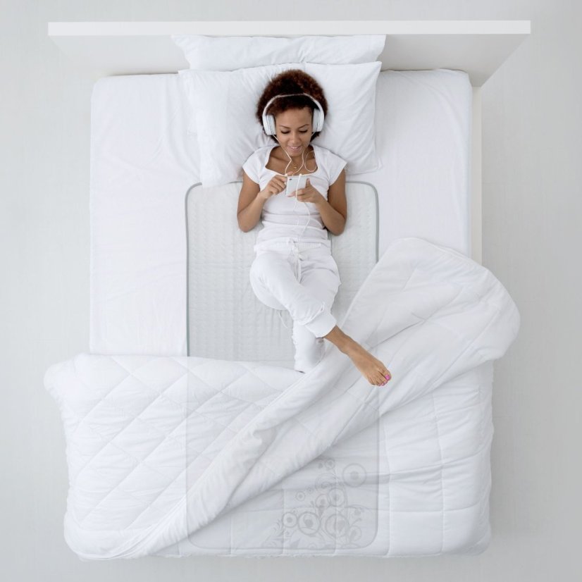 Vyhřívaná deka Lanaform Heating Blanket S1