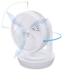Stolní ventilátor Stylies Tara