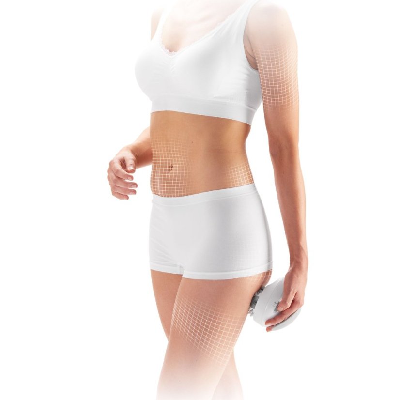 Masážní přístroj Lanaform Cell Roller