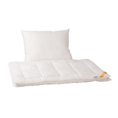 Eczematic Sada polštář 70×90 cm + přikrývka 140×200 cm