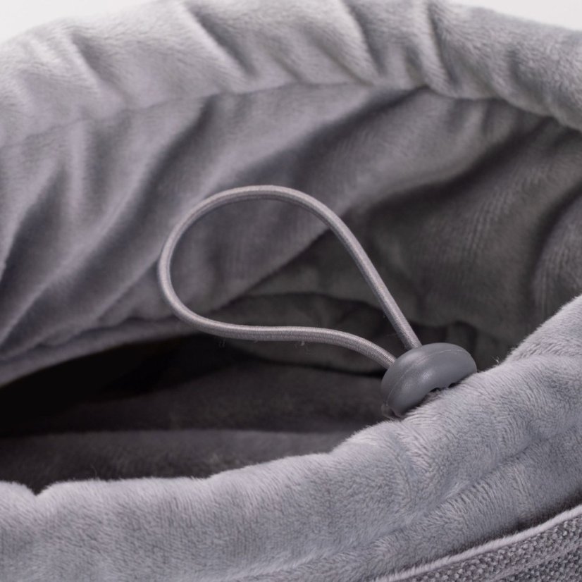 Vyhřívaná bačkora Lanaform Graphene Foot Warmer