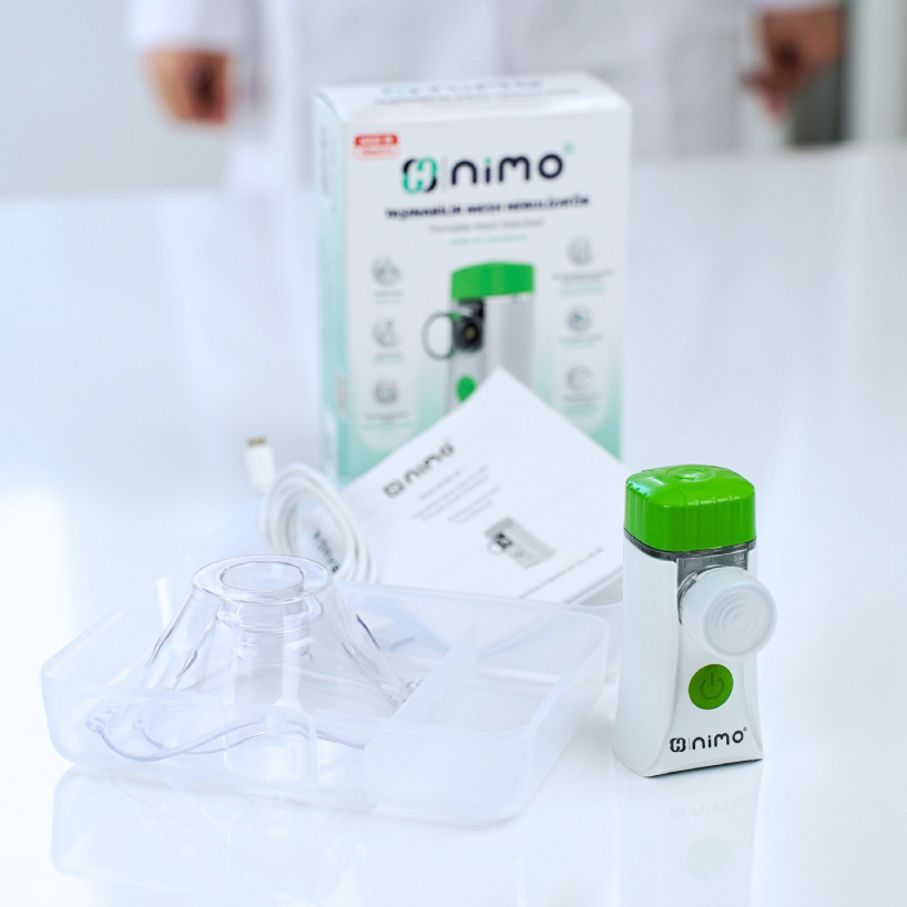 Membránový inhalátor Nimo HNK-MESH-01