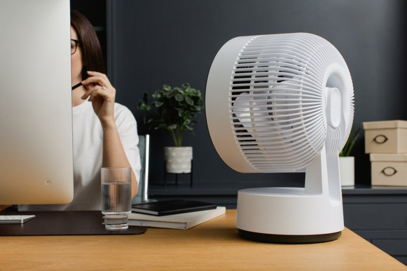 Stolní ventilátor Meaco Fan Sefte 10T