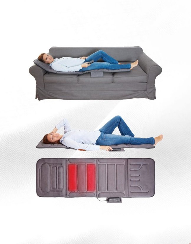 Masážní podložka Lanaform Massage Mattress
