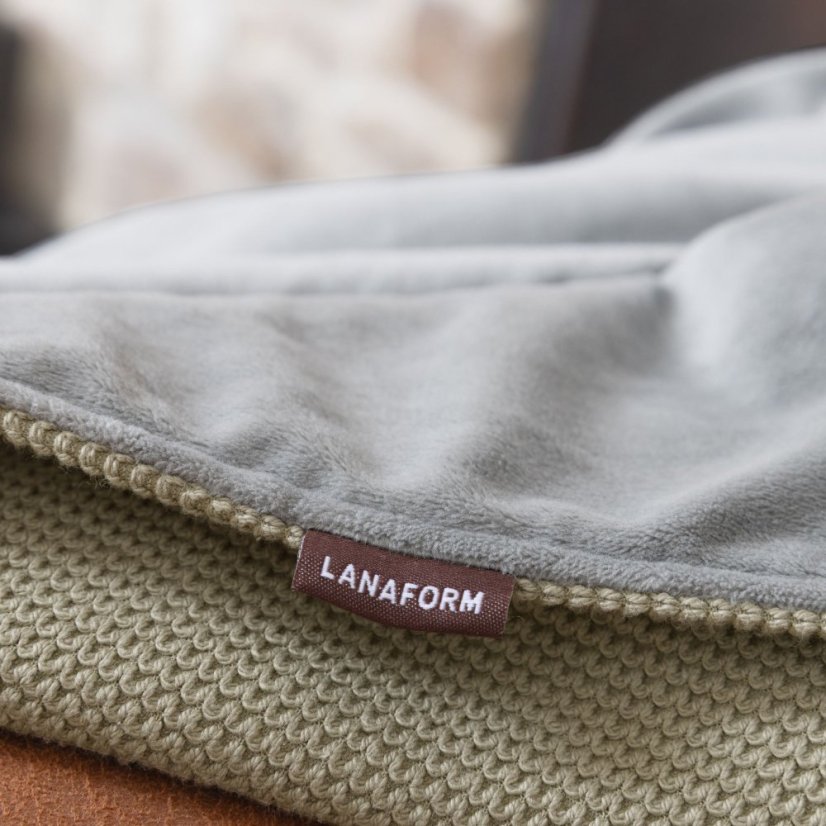 Vyhřívané pončo Lanaform Heat Wrap