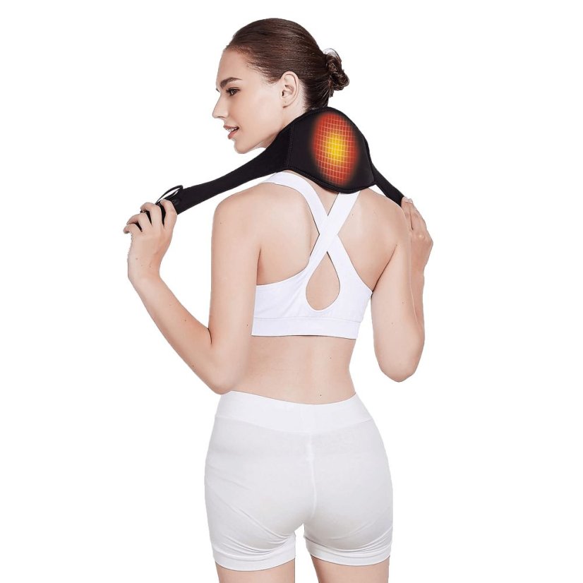 Nahřívací bandáž na krk Stylies Comfort & Care
