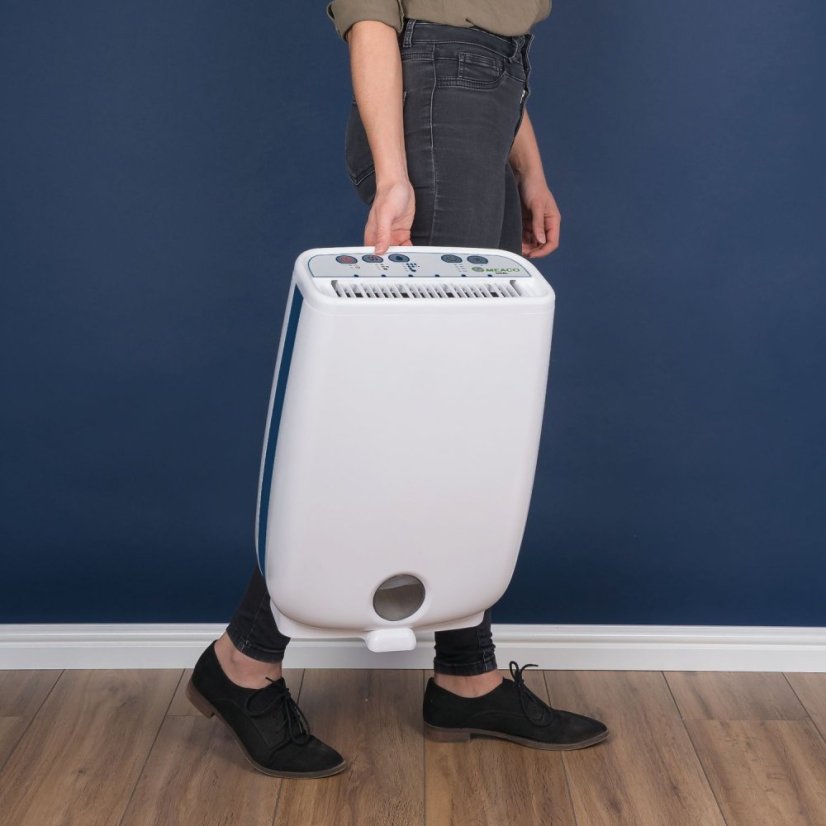 Adsorpční odvlhčovač vzduchu Meaco DD8L