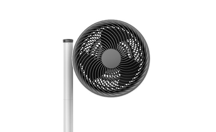 Stojanový ventilátor Boneco Air Shower F230