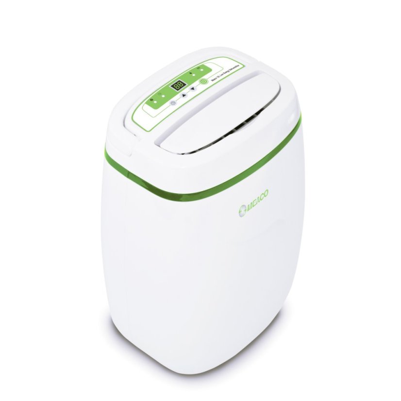 Odvlhčovač s čističkou vzduchu Meaco 12L Low Energy