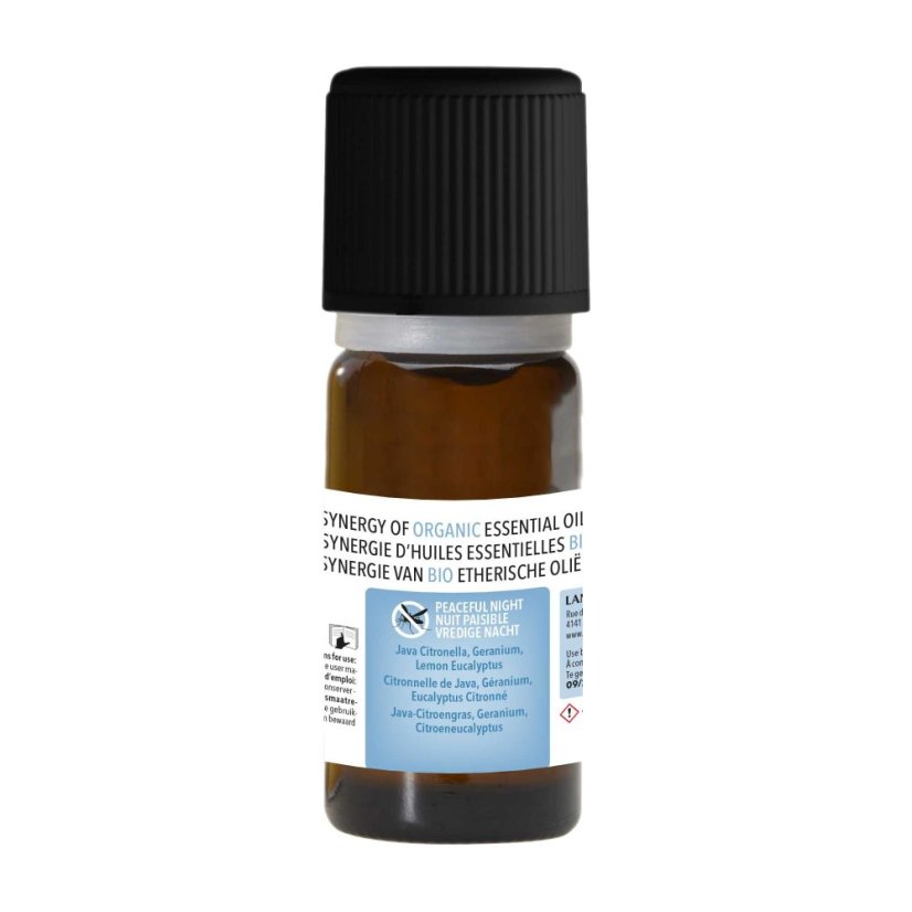 Esenciální olej Lanaform Peaceful Night 10 ml