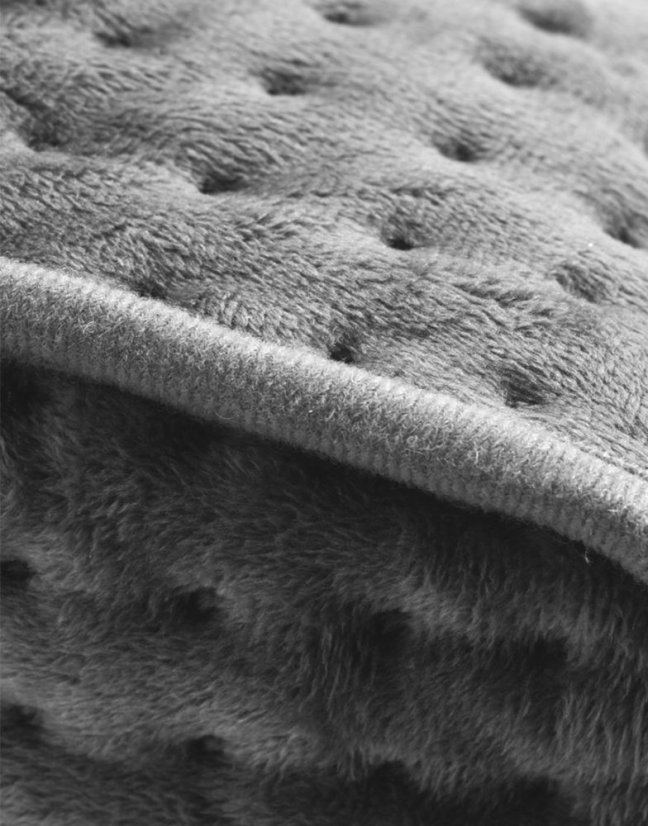 Vyhřívaná bačkora Lanaform Foot Warmer