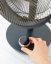 Nerezový stolní ventilátor Stylies Cepheus