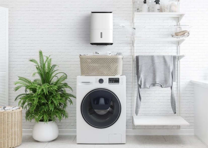 Odvlhčovač s čističkou vzduchu Meaco Dry Arete® One 12L