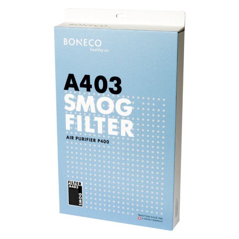 Filtr Smog A403 pro čističku vzduchu Boneco P400