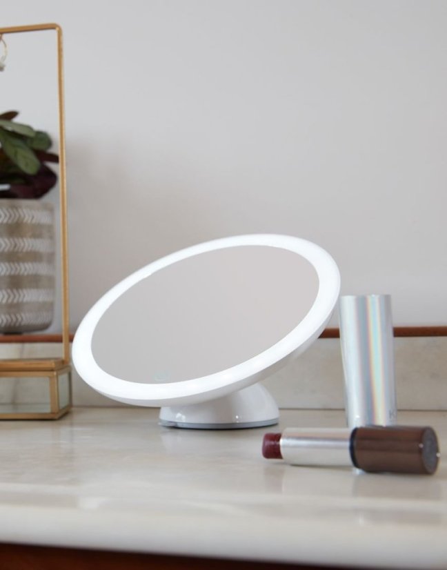 Kosmetické zrcátko Lanaform 2 in 1 Mirror