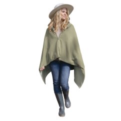 Vyhřívané pončo Lanaform Heat Wrap