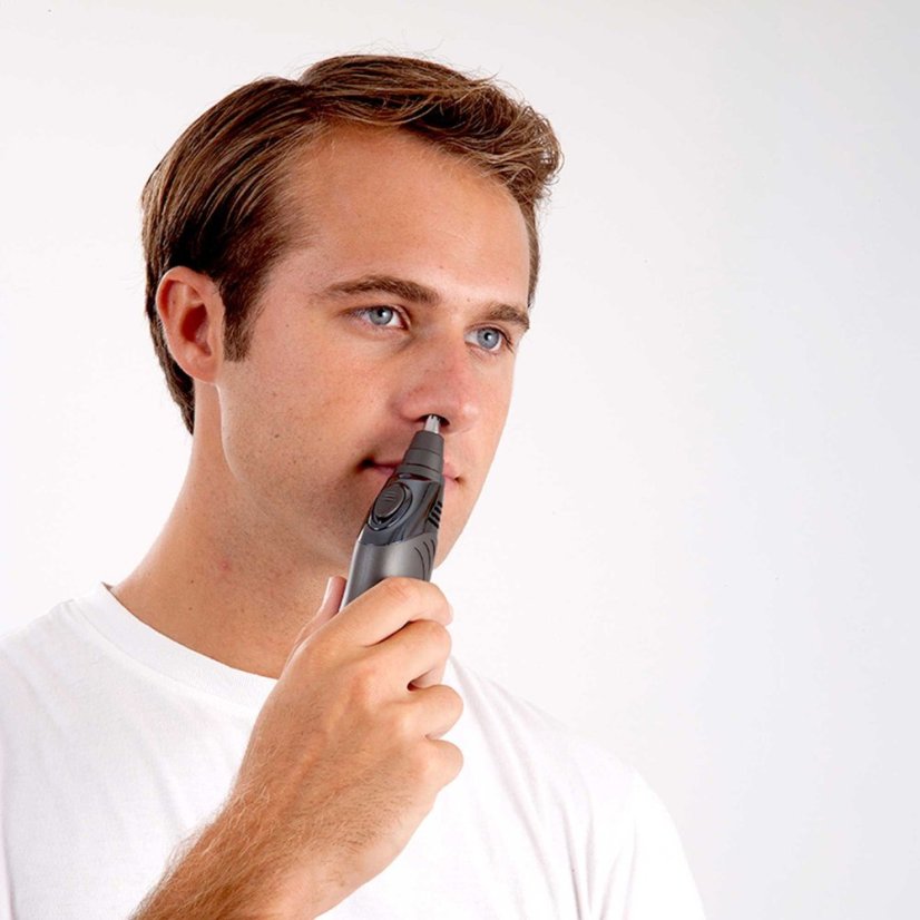 Zastřihovač chloupků Lanaform Nose Shaver
