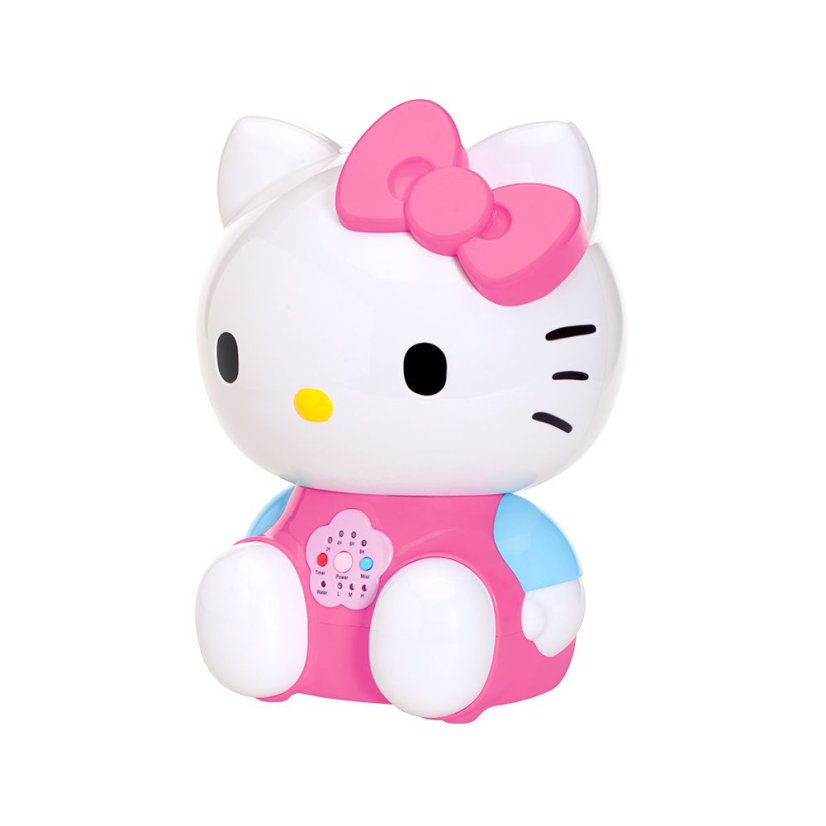 Zvlhčovač vzduchu Lanaform Hello Kitty