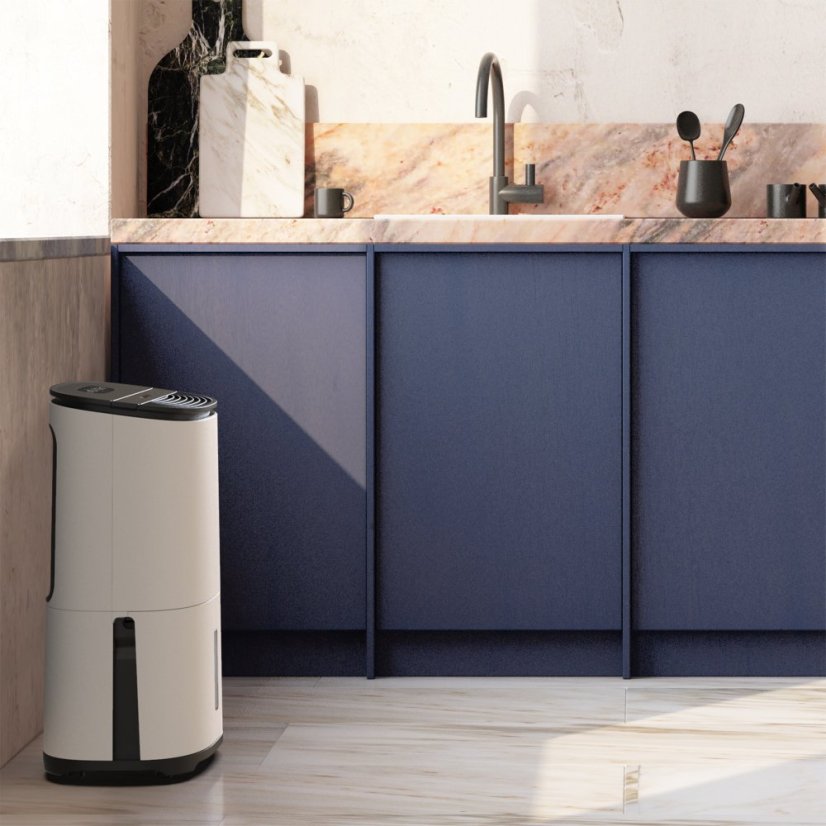 Odvlhčovač s čističkou vzduchu Meaco Dry Arete® One 25L