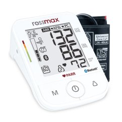 Automatický tlakoměr Rossmax X5_BT